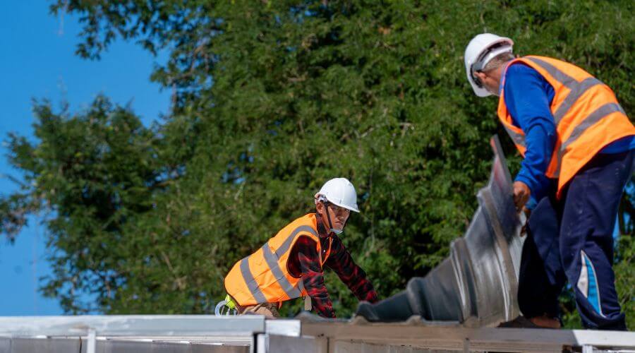 Professional new roof installation services in Hyder, AK
